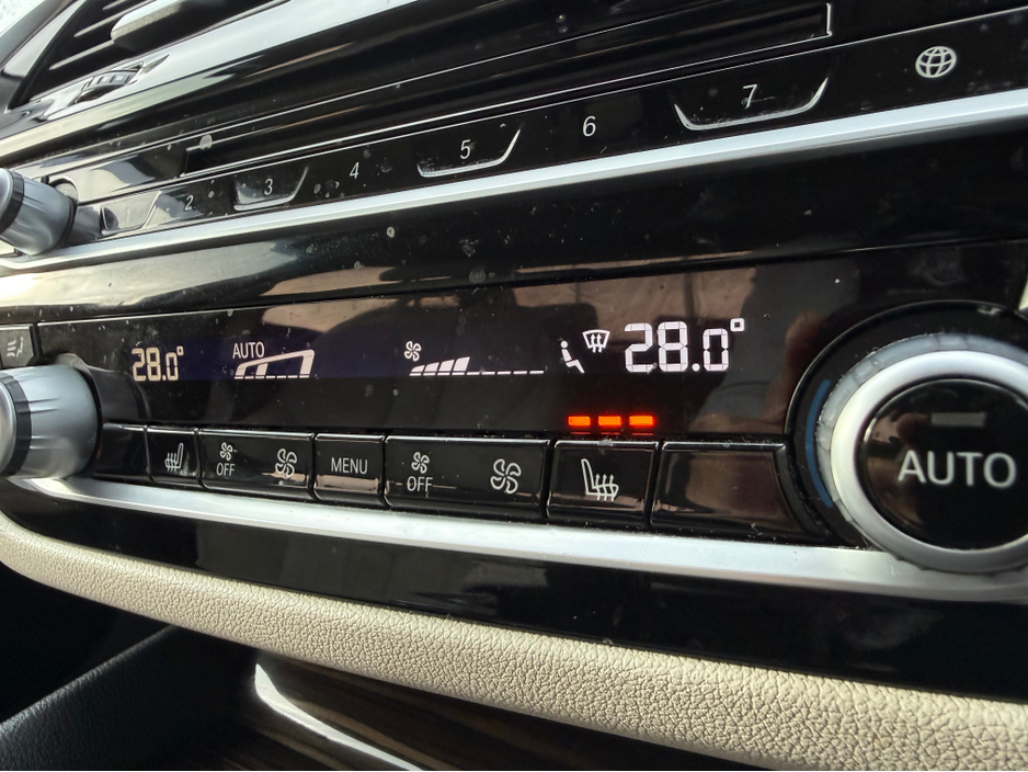 2020 BMW 5 Series 518D SE JF12 4DR AUTO €23,950