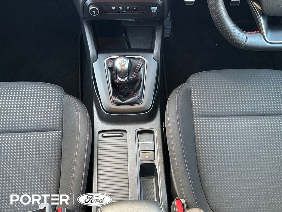 2024 Ford Focus ST-Line 1.0L EcoBoost 125PS mHEV €27,950