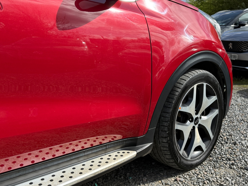 2018 Kia Sportage - image 12