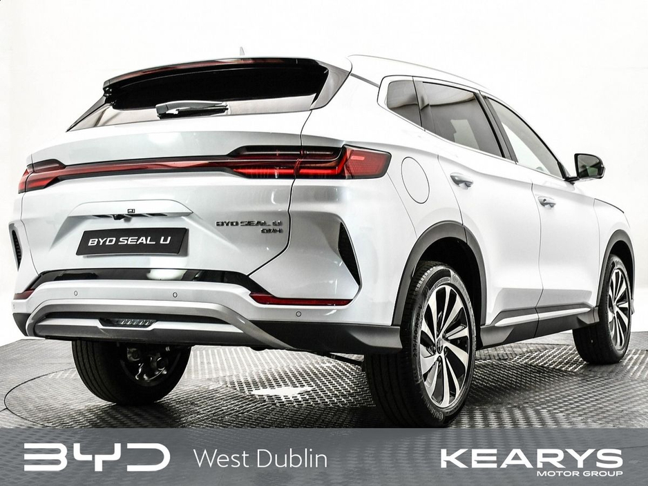 2026 BYD Seal U - image 2