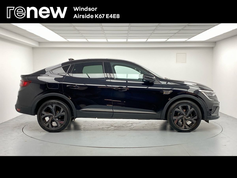 2023 Renault Arkana TCe 140 Auto RS Line €24,245