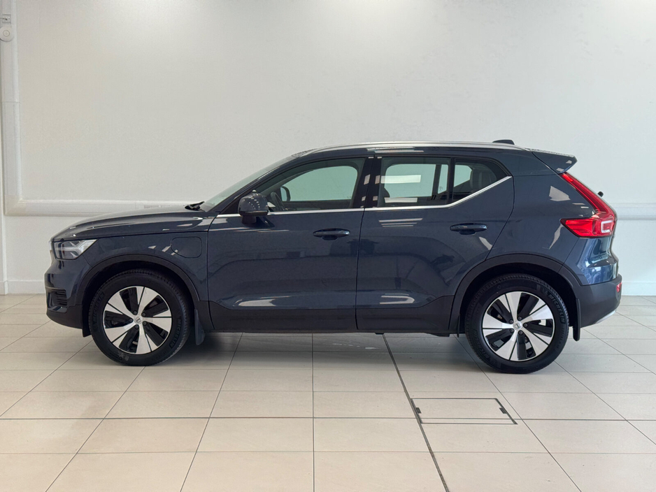 2022 Volvo XC40 PHEV T4 (197hp) Insciption FWD €33,500