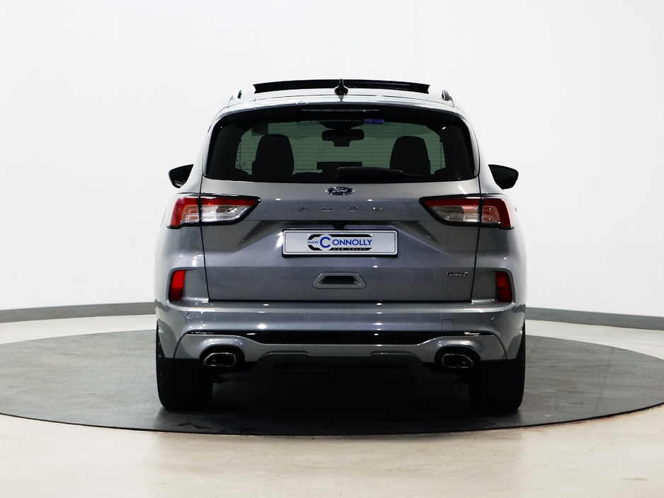 2022 Ford Kuga *48* ST-LINE X ED PHEV CV EDITION €26,750