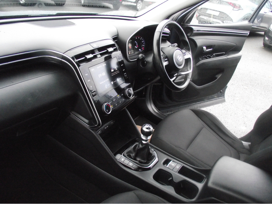 2021 Hyundai Tucson - image 16