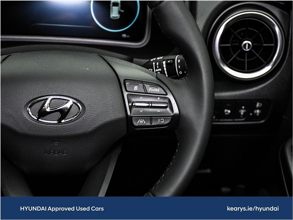 2022 Hyundai Kona 1.0 T-GDI Executive €23,490