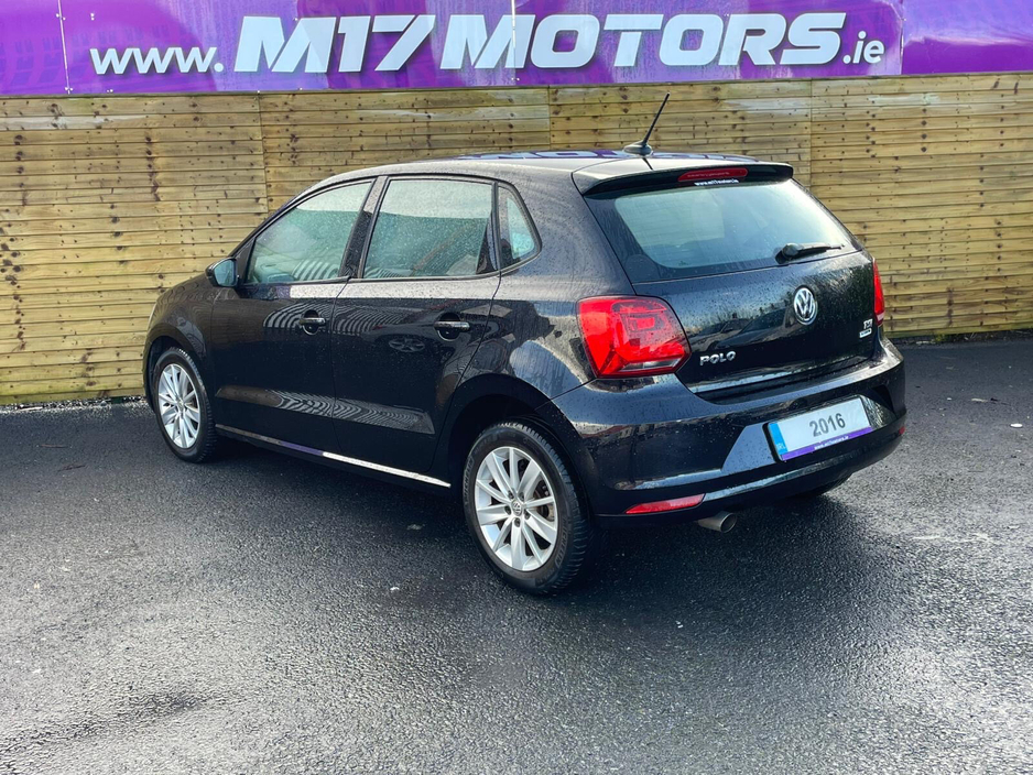 2016 Volkswagen Polo  €13,500