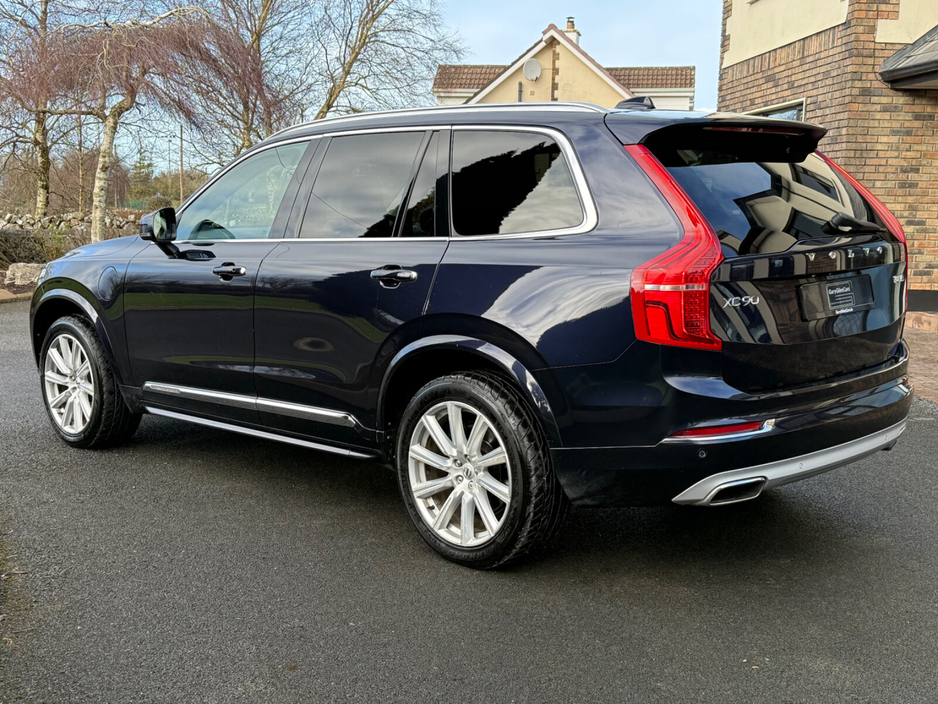 2017 Volvo XC90 T8 (407hp) PHEV Inscription Geartronic