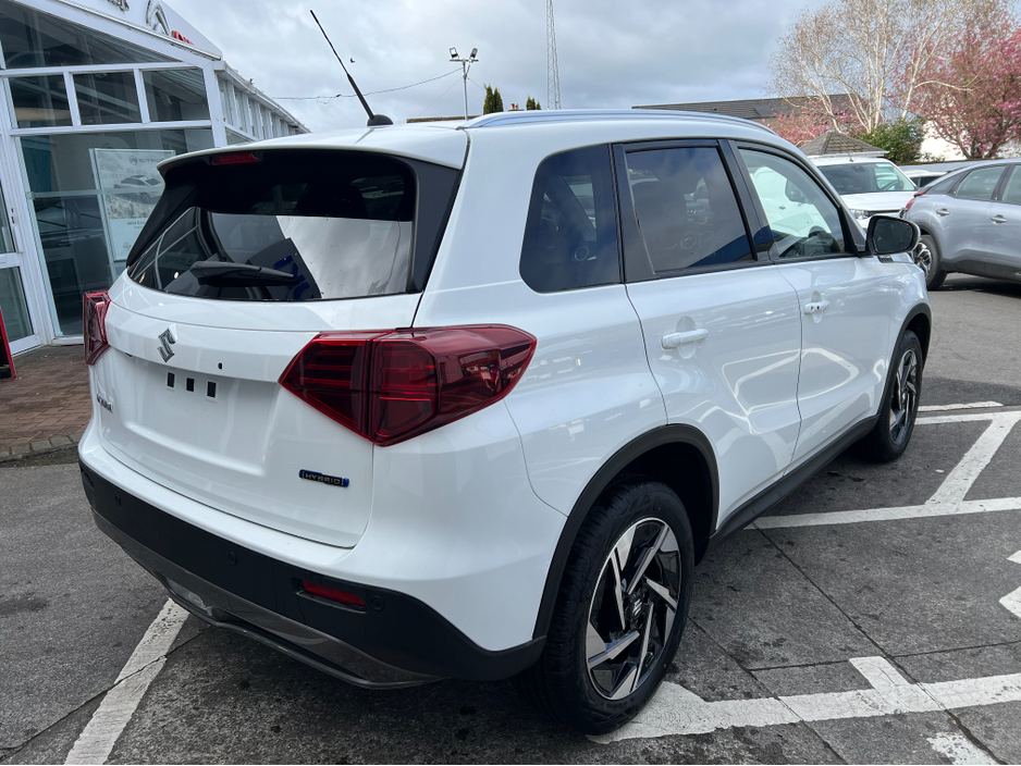 2026 Suzuki Vitara - image 2