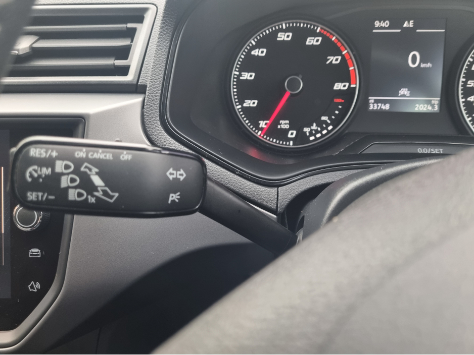 2021 SEAT Ibiza SE TECHNOLOGY TSI 95HP €16,995