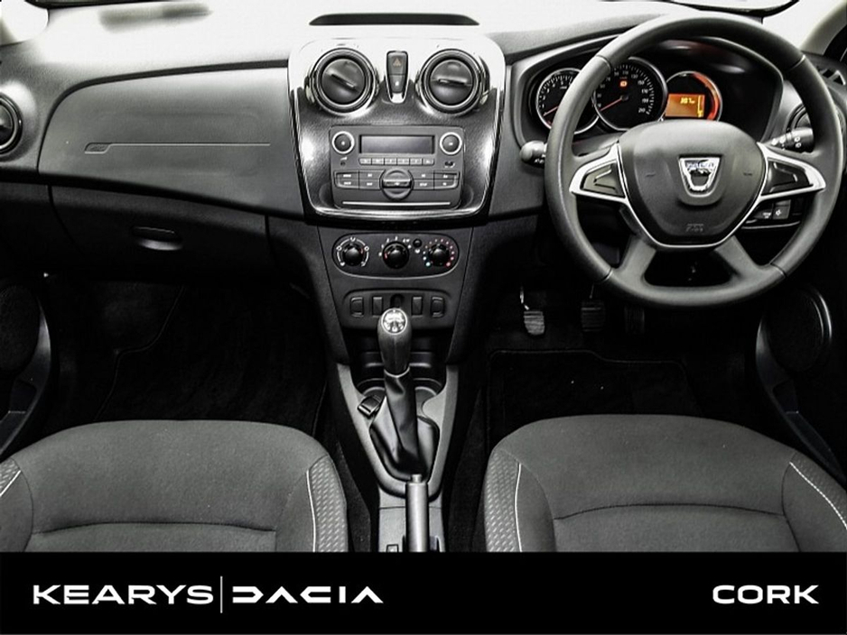 2020 Dacia Sandero Alternative SCe 75 MY20 EVAP €12,900