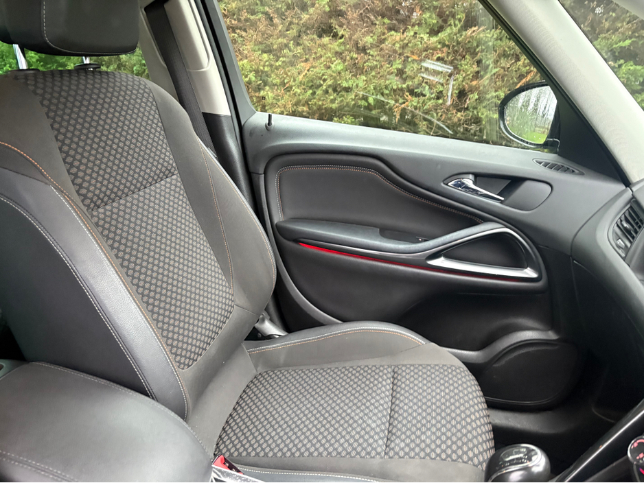 2016 Opel Zafira TOURER SE 1.6 CDTI 136PS 5DR €8,950