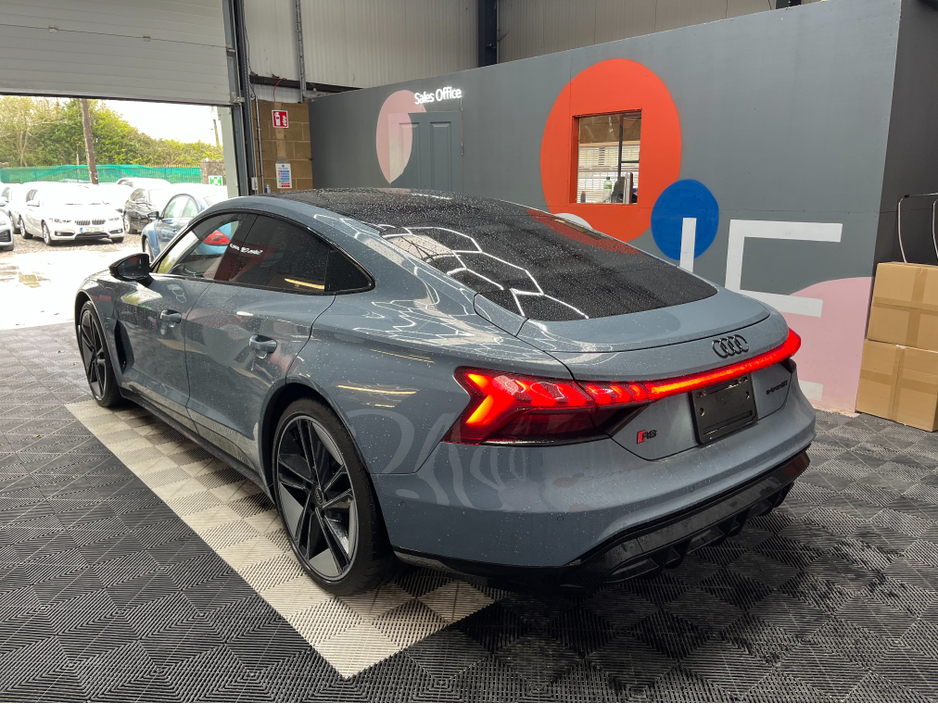 2023 Audi e-tron GT quattro - image 5