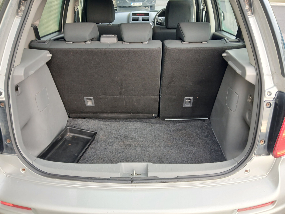 2008 Suzuki SX4 1.5 GLX €2,495