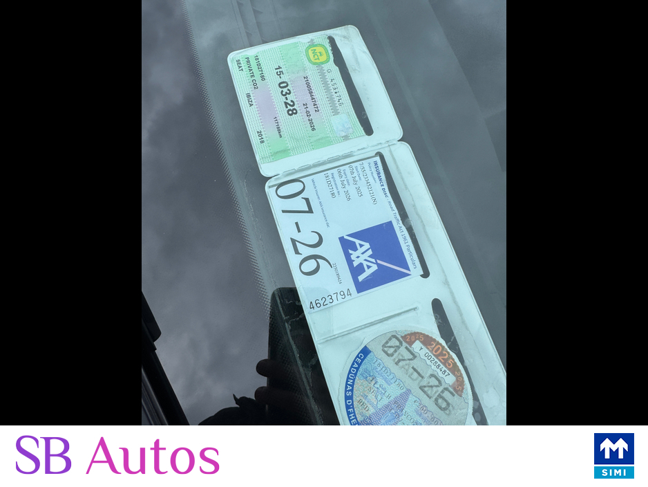 2018 SEAT Ibiza - image 16