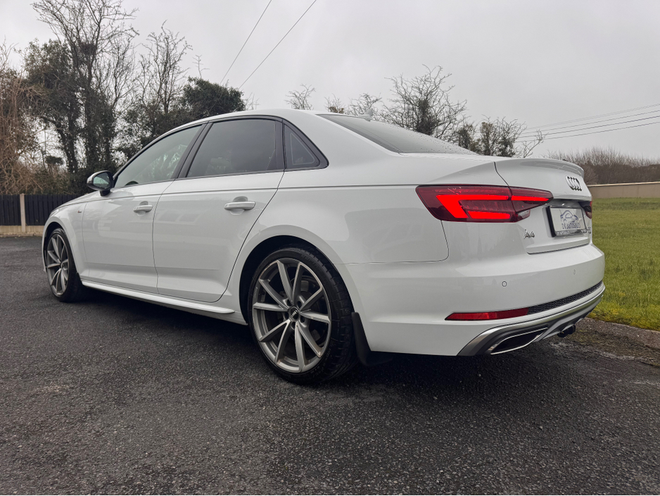 2019 Audi A4 S LINE 40 TDI QUATTRO €24,950