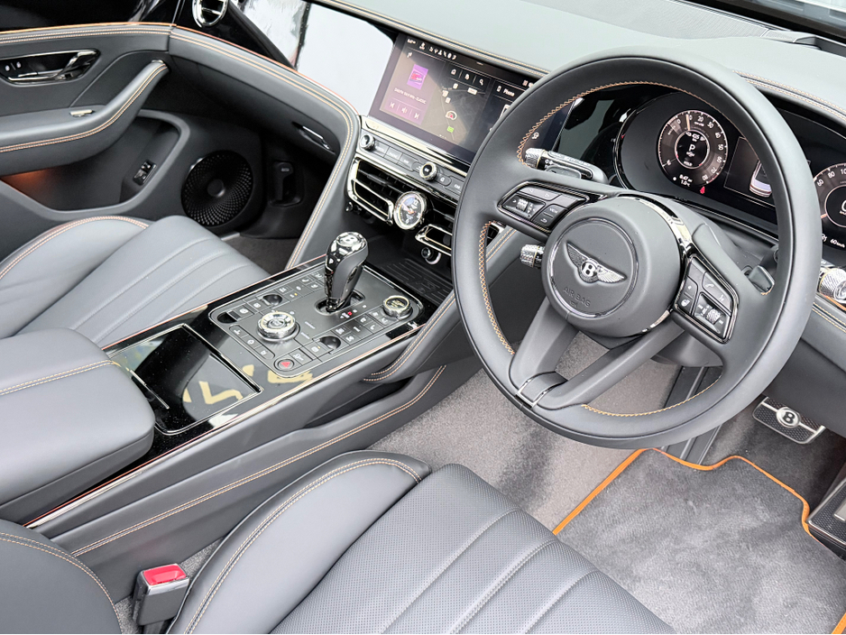 2026 Bentley Flying Spur - image 27