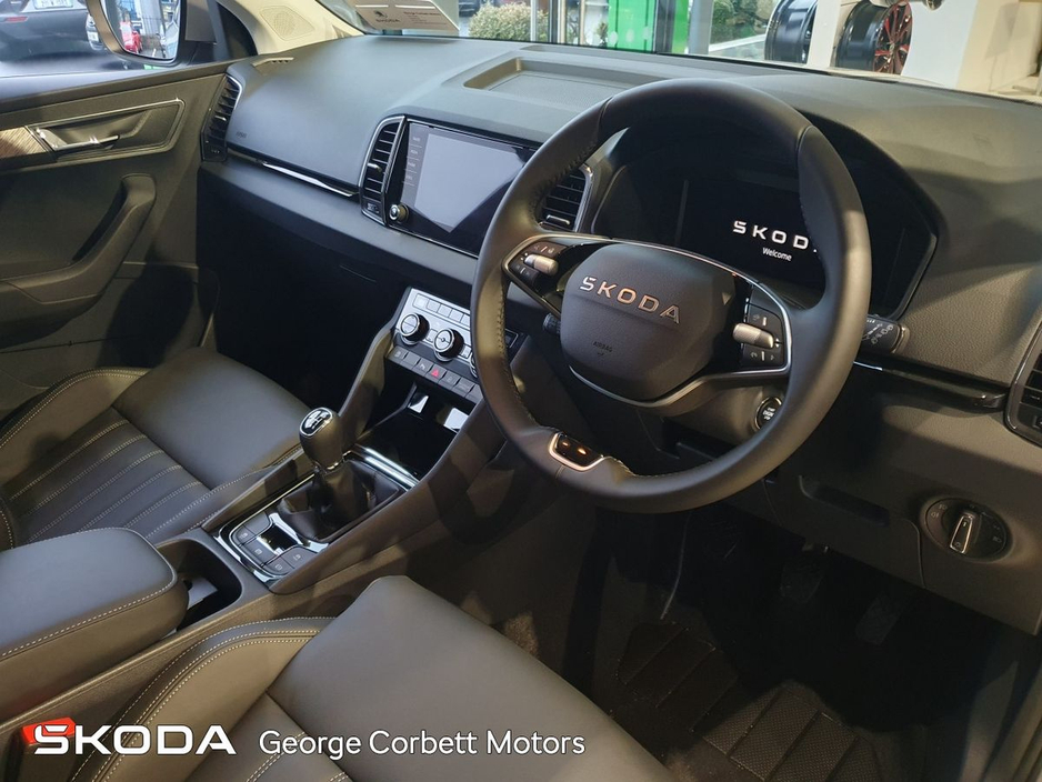 2026 Skoda Karoq Selection+ 1.0 TSI - Available for Immediate Delivery €45,335