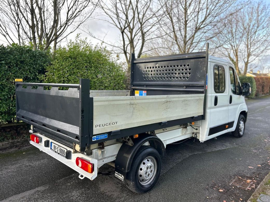 2019 Peugeot Boxer - image 13