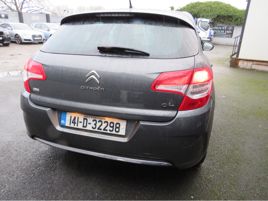 2014 Citroen Grand C4 Picasso 1.6 E-HDI VTR 11 115BHP 5DR AIRDREAM+ €4,999