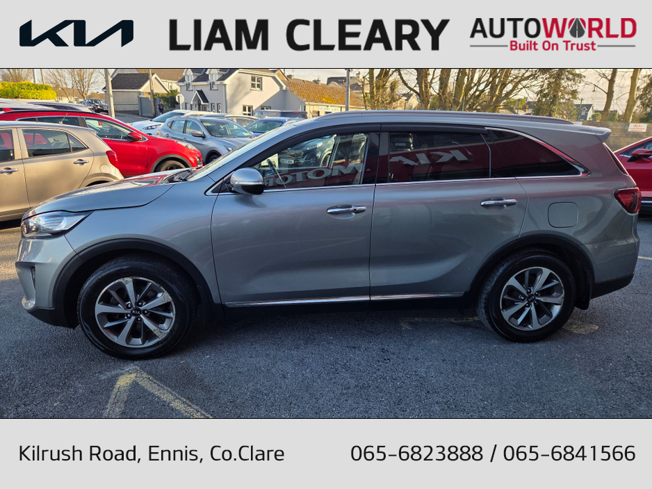 2019 Kia Sorento - image 6