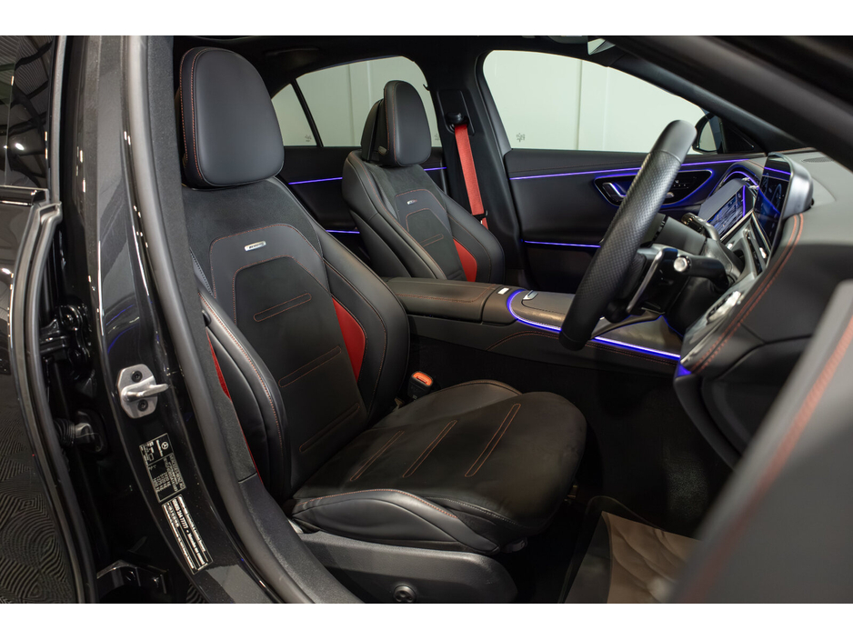 2025 Mercedes-Benz E Class Mercedes-AMG E 53 HYBRID 4MATIC+ €109,950