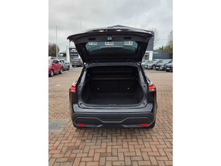 2024 Nissan Qashqai - image 5