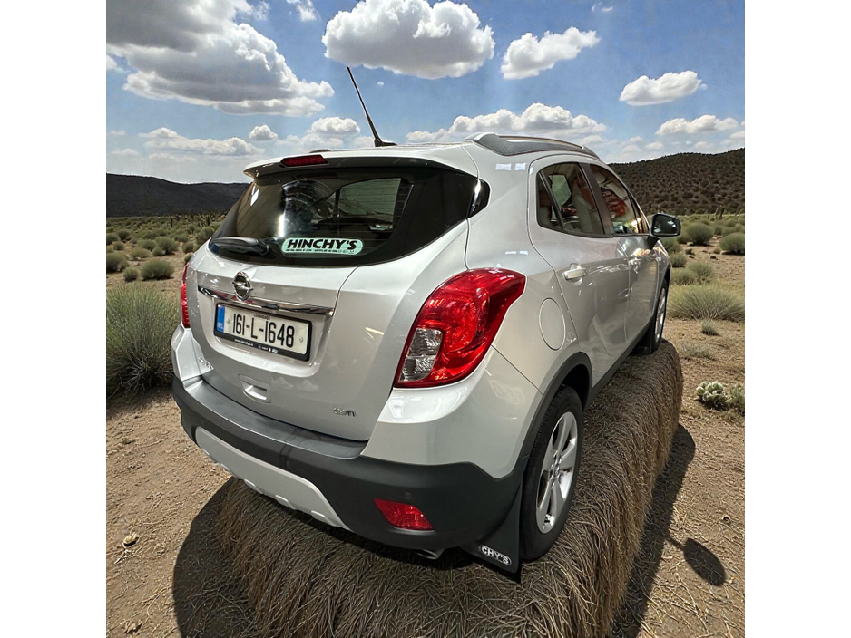 2016 Opel Mokka SC 1.6 CDTi 136PS 6 Speed S/S €7,888