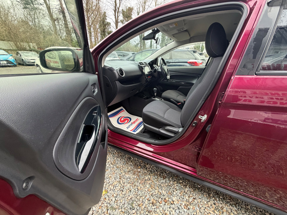 2016 Mitsubishi Mirage - image 16