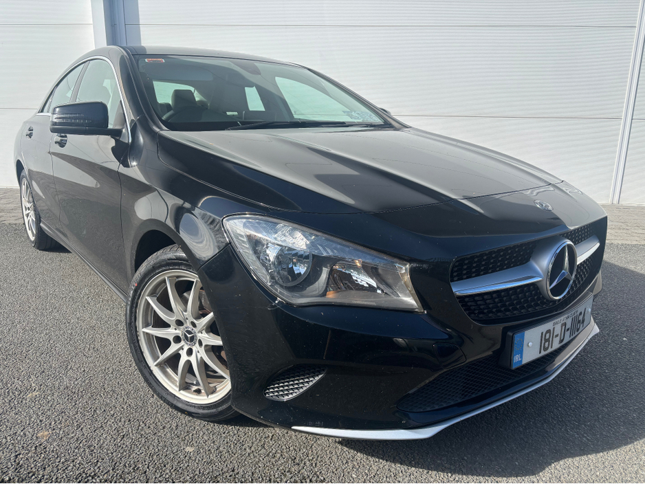 2018 Mercedes-Benz CL Class - image 3