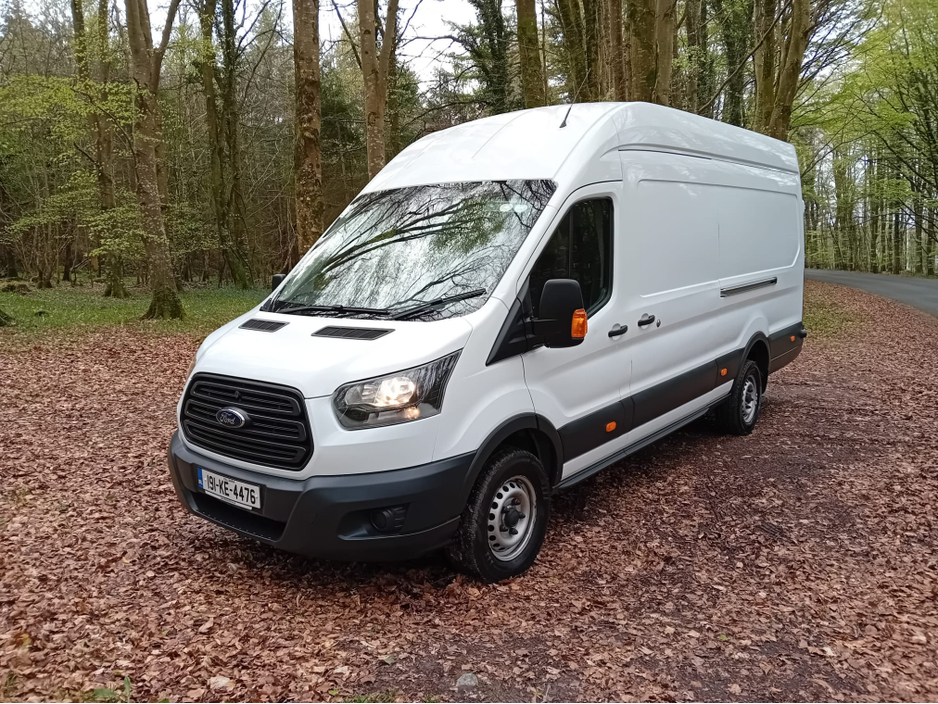 2019 Ford Transit for sale in , Ireland