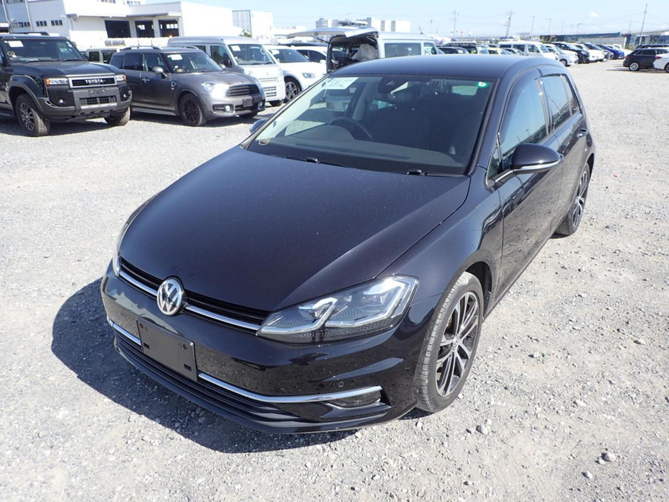2019 Volkswagen Golf 1.2 Comfortline Meister €19,500