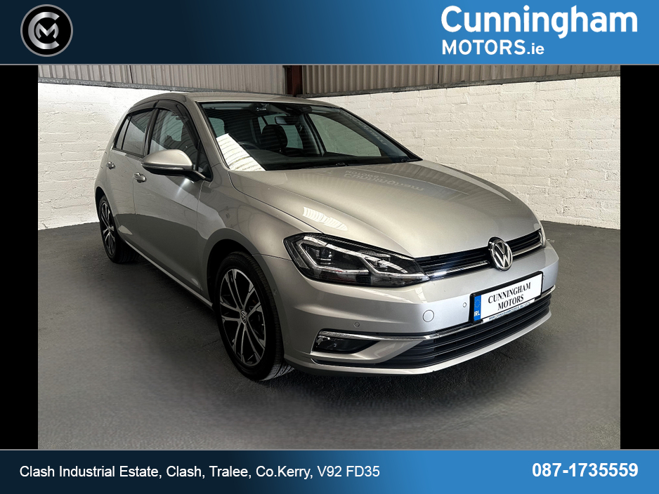 2020 Volkswagen Golf for sale in , Ireland