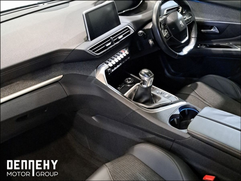 2018 Peugeot 3008 G-Line - €70 P/W €18,995