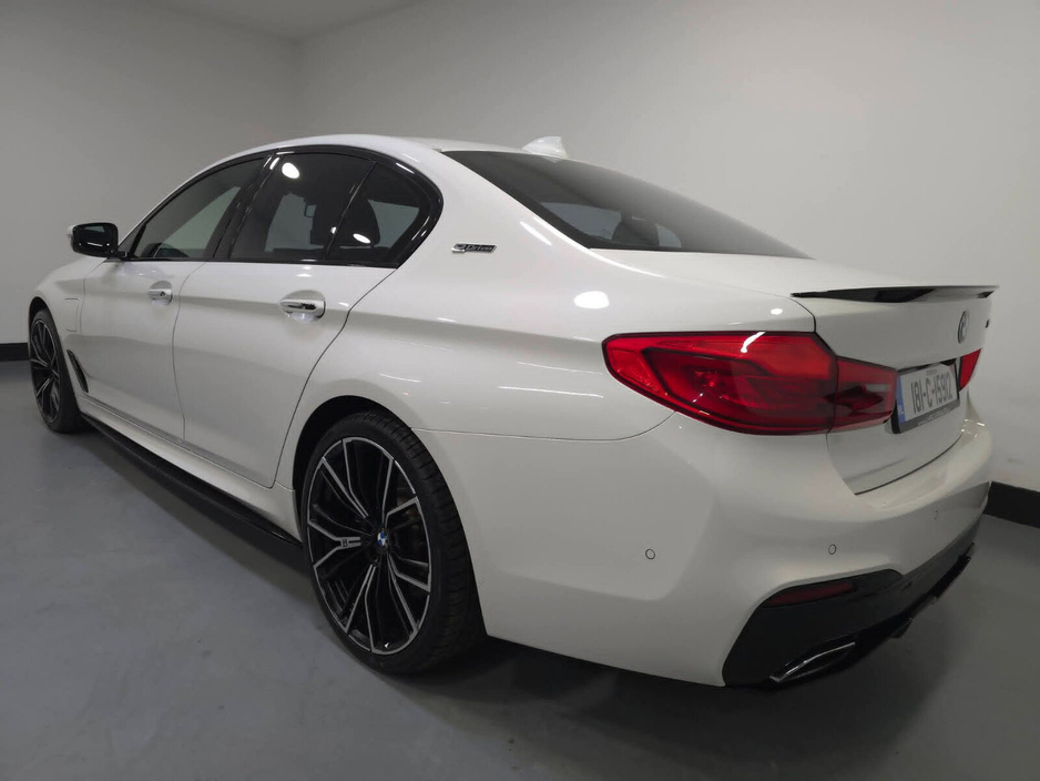 2018 BMW 5 Series 530e M Sport Auto €26,950