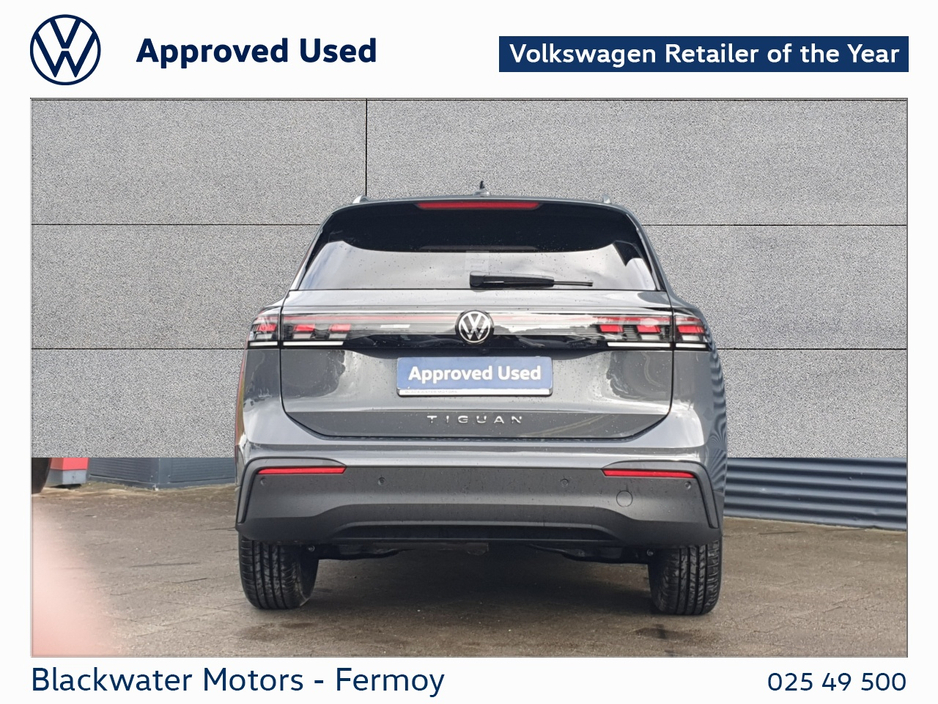 2026 Volkswagen Tiguan - image 14