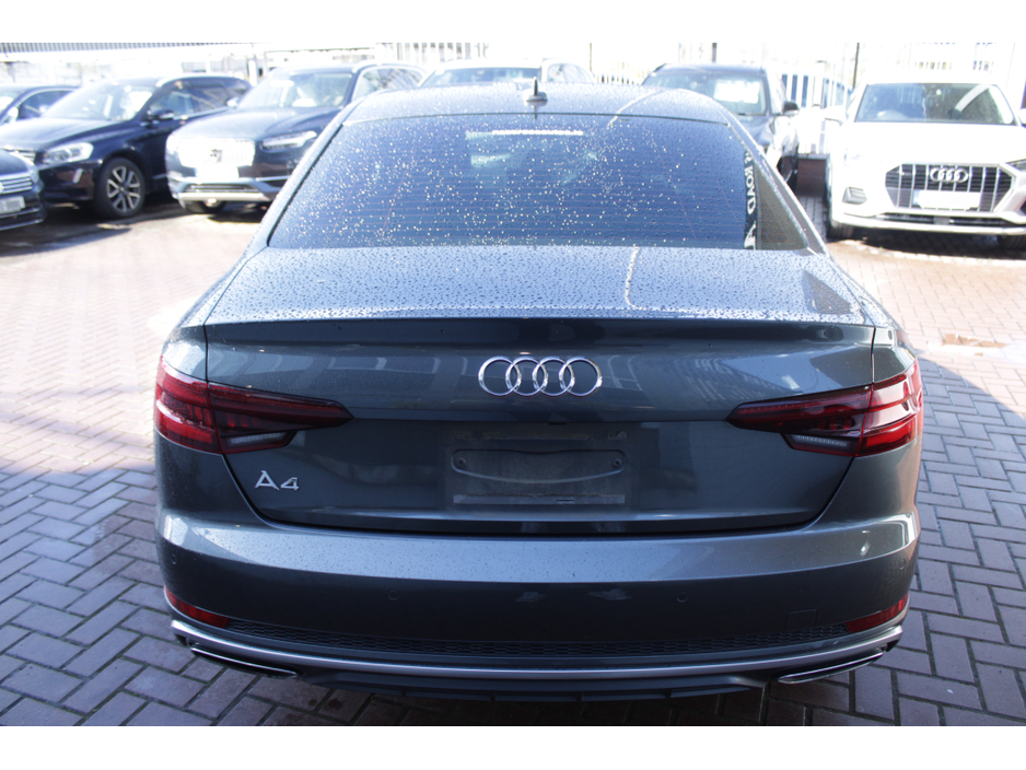 2019 Audi A4 - image 5