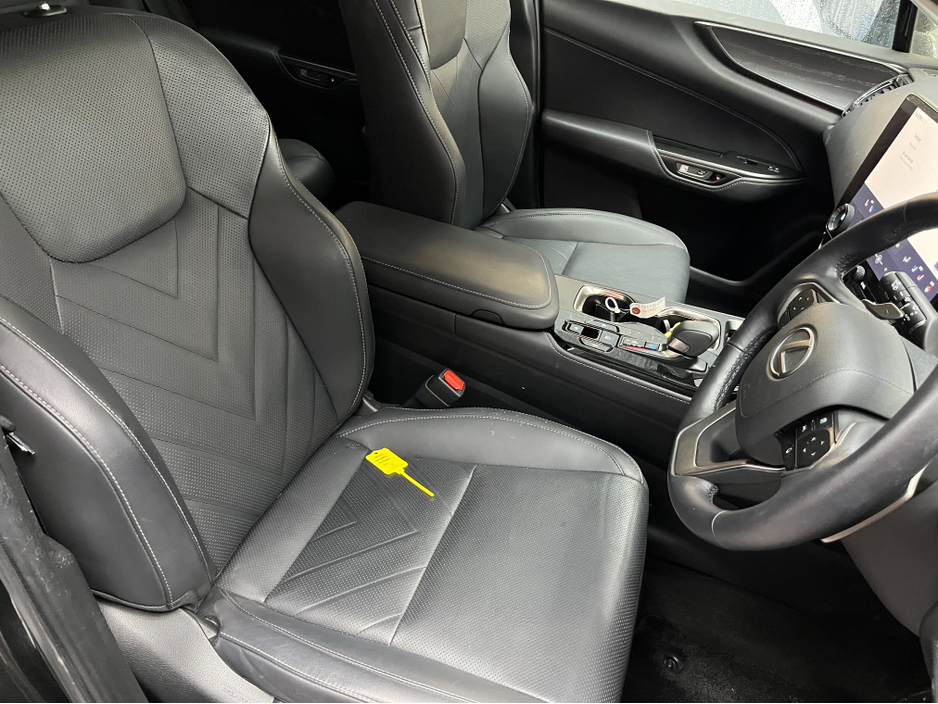 2023 Lexus NX 350h - image 11