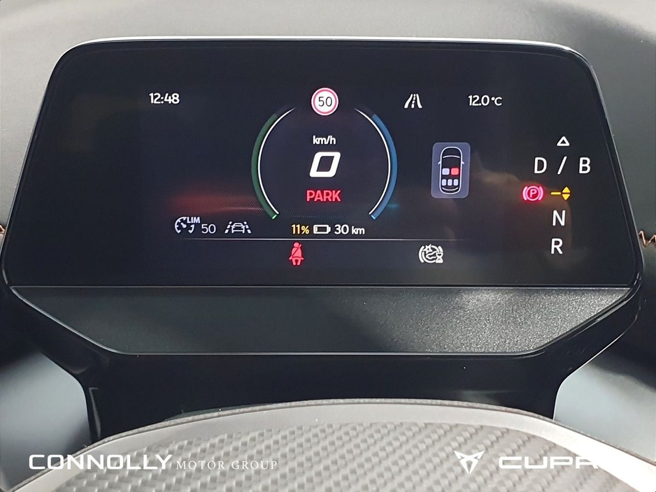 2026 Cupra Born - image 11