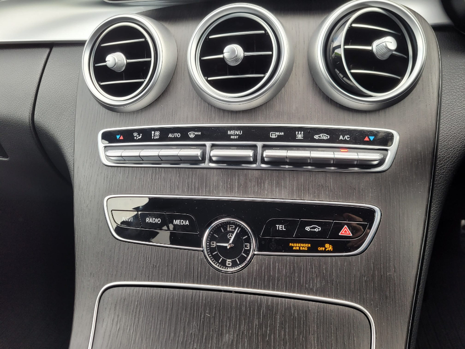 2021 Mercedes-Benz C Class C300de AMG Line Edition €29,990