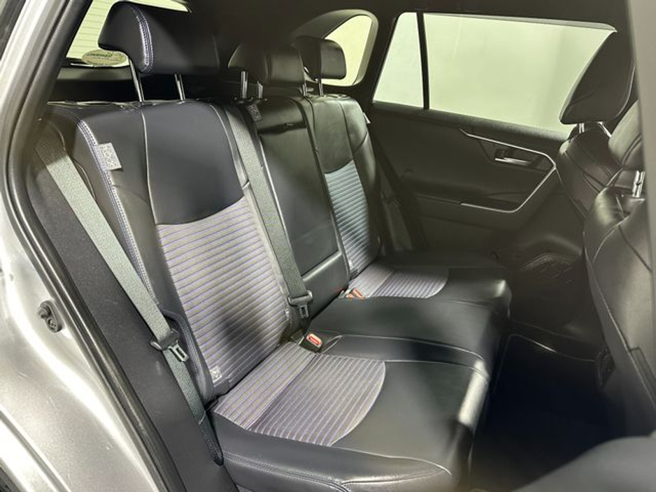 2021 Toyota Rav4 Sport Self Charging Hybrid €34,800