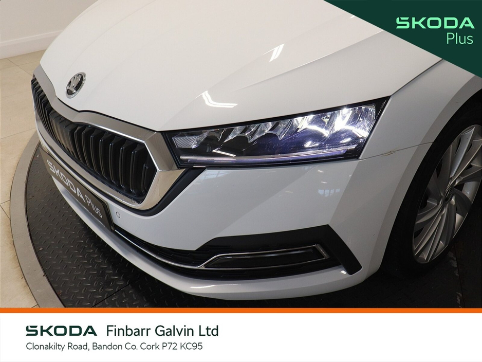 2023 Skoda Octavia OCTAVIA STY 2.0TDI 115HP €31,950