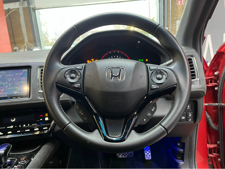 2017 Honda Vezel €17950! 2017 HONDA VEZEL HYBRID RS SENSING 1.5 AUTOMATIC / CRUISE CONTROL / REVERSE CAMERA / HEATED SEATS €17,950