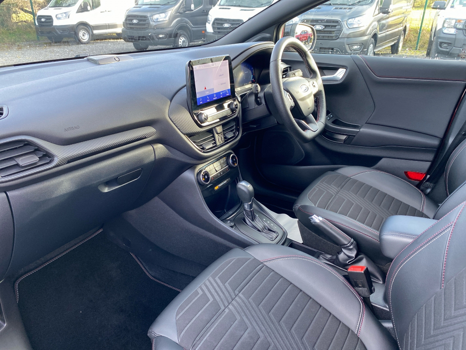 2024 Ford Puma ST-Line X Berry Special Edition..Huge Spec €29,500