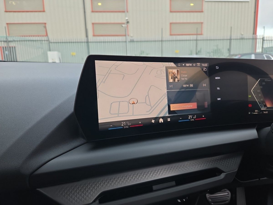 2026 BMW 1 Series 120 Sport €42,950