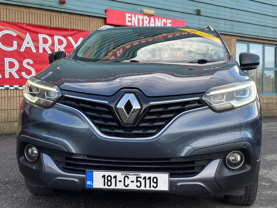 2018 Renault Kadjar - image 3