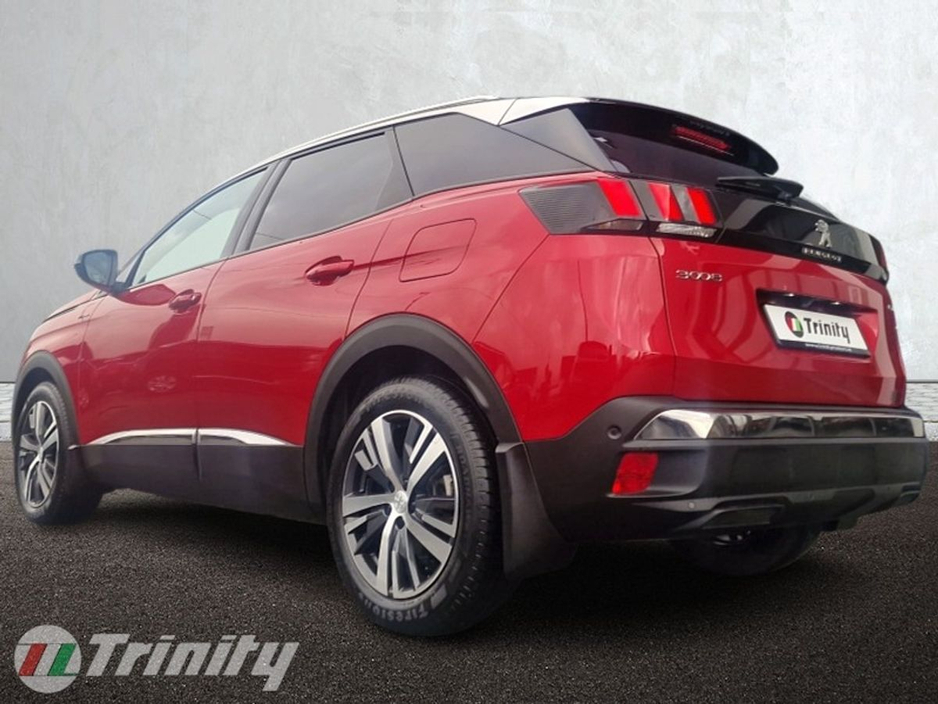 2024 Peugeot 3008 * HYBRID 180BHP * PHEV ALLURE * TRINITY MOTORS * €34,945