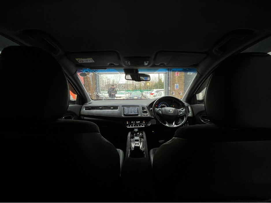 2017 Honda Vezel €16950! 2017 HONDA VEZEL RS HYBRID SENSING 1.5 AUTOMATIC / CRUISE CONTROL / REVERSE CAMERA / HEATED SEATS / PADDLE SHIFTERS AND MORE €16,950