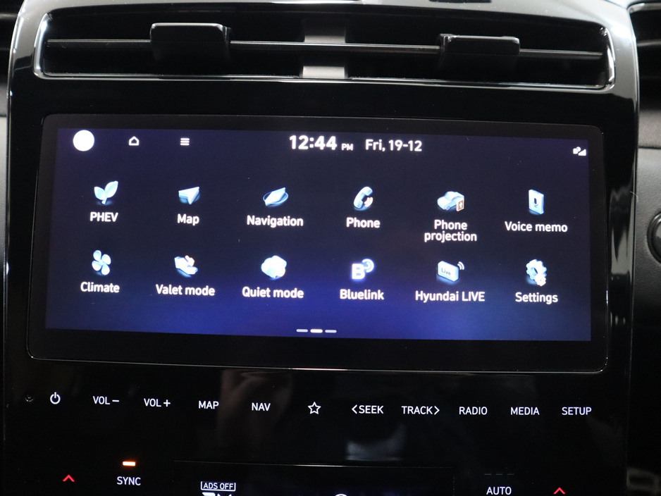 2022 Hyundai Tucson *109* N LINE T-GDI PHEV 4X4 €29,995