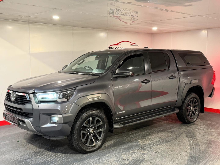 2022 Toyota Hilux - image 7