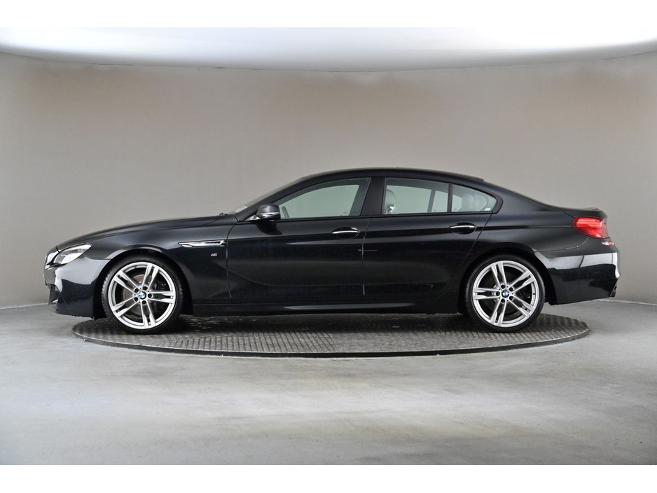 2016 BMW 6 Series 640D M SPORT GRAN COUPE 5DR*PAN ROOF*HARMON KARDON*HEATED FRONT + REAR SEATS €28,890